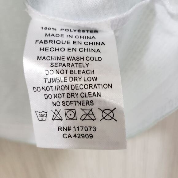 Litographs Sherlock Holmes v-neck short sleeve book print graphic shirt sz small - Picture 7 of 10